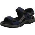 Randonn&eacute;e sur Grenoble : Chaussures Tex - Bleu