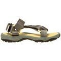 Chaussures The North Face Litewave Sandal W Gris Grenoble