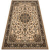 Tapis Rugsx Tapis en laine POLONIA KORDOBA s&eacute;pia (2) 300x400 cm Marron 300x400 cm. . Maison & D&eacute;co > Tapis.