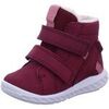 Chaussons b&eacute;b&eacute; Ecco - Rouge