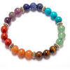 Bijoux Daxon by - Bracelet 7 chakras