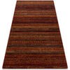 Tapis Rugsx Tapis en laine OMEGA BAKU rouge 100x150 cm Rouge 100x150 cm. . Maison & D&eacute;co > Tapis.