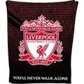 Linge de maison sur Grenoble : Couvertures Liverpool Fc BS4601