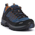 Chaussures Cmp 26LT RIGEL LOW WMN TREKKING Bleu