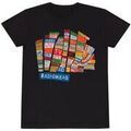 Tee-shirts sur Grenoble : T-shirt Radiohead Pacific Coast