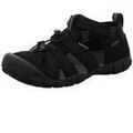 Randonn&eacute;e sur Grenoble : Chaussures enfant Keen - Noir