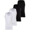 Maillots de corps G-Star Raw Homme Maillot de corps Paquet de 4 Multicolore