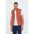 Gilets sur Grenoble : Gilet Lee Cooper Veste FONIN Terracota