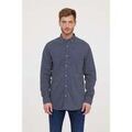 Chemise Lee Cooper Chemise DORIC Marine Grenoble