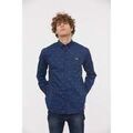 Chemise Lee Cooper Chemise DORIC Marine Grenoble