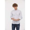 Chemise Lee Cooper Chemise DOKIN Blanc