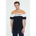 T-shirt Lee Cooper T-shirt ACHO MC Black
