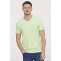 Tee-shirts sur Grenoble : T-shirt Lee Cooper T-shirt AJESSY MC Lime