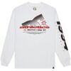 T-shirt DC Shoes Slathletic Hls