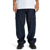 Pantalon DC Shoes Worker Baggy Denim Cargo Rir