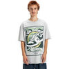 T-shirt DC Shoes Manteca Tribute