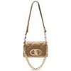 Sac &agrave; main Liu Jo Sac LaPuffy petit mod&egrave;le matelass&eacute; Marron