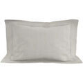 Linge de maison sur Grenoble : Taies d'oreillers, traversins Soleil D'Ocre Coton 57 Fils