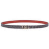 Ceinture Liu Jo Ceinture r&eacute;versible Better Marron