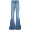 Jeans Liu Jo Pantalon bootcut taille haute