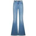 Jeans Liu Jo Pantalon bootcut taille haute Grenoble