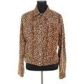 Vestes sur Grenoble : Veste Moschino Veste marron