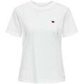 Tee-shirts sur Grenoble : T-shirt JDY 195486VTPE26