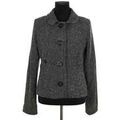 Vestes sur Grenoble : Veste Gerard Darel Veste noire