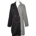 Manteaux sur Grenoble : Manteau Shein Veste Taille 38 / M Noir