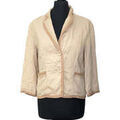 Veste Autre Ton Veste Taille 40 / L Beige Vestes sur Grenoble : Veste Autre Ton Veste Taille 40 / L Beige
