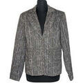 Vestes sur Grenoble : Veste Affinit&eacute;s Veste Taille 44 / XXL Gris multicolor