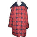 Manteau Bpc collection Manteau Taille 42 / XL Rouge Grenoble