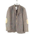 Vestes sur Grenoble : Veste Hackett Veste en lin grise