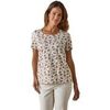 T-shirt Daxon by - Tee-shirt pur coton lot de 2