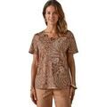 Tee-shirts sur Grenoble : T-shirt Daxon by - Tee-shirt encolure fantaisie