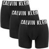 Boxers Calvin Klein Jeans 3-Pack Boxers Noir