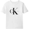 T-shirt enfant Calvin Klein Jeans CK MONO LOGO SS T-SHIRT