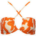 Maillots de bain sur Grenoble : Maillots de bain Lisca Haut maillot de bain bandeau sans armatures ASWAN