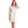 Robes sur Grenoble : Robe courte Lisca Robe estivale manches mi-longues CALVI