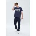Tee-shirts sur Grenoble : T-shirt Lee Cooper T-shirt Anter Navy