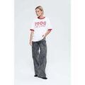 Tee-shirts sur Grenoble : T-shirt Lee Cooper T-shirt Anter Blanc