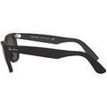 Lunettes sur Grenoble : Lunettes de soleil Ray-ban 0RB2140F 901S - VOIE