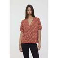 Chemise Lee Cooper Chemise DIREILLE Terracota Grenoble