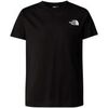 T-shirt enfant The North Face TEEN BOX NSE REG SS TEE