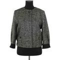 Vestes sur Grenoble : Veste Max Mara Veste en laine noire
