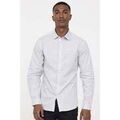 Chemise Lee Cooper Chemise Dioki Blanc Grenoble