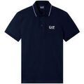 Polo Emporio Armani EA7 JERSEY POLO SHIRT Grenoble