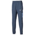 Jogging Mizuno Pantalon Frontier Shadow bleu