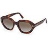 Lunettes de soleil Tom Ford MERYL-02 FT1341 53P