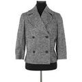 Vestes sur Grenoble : Veste Givenchy Caban noir